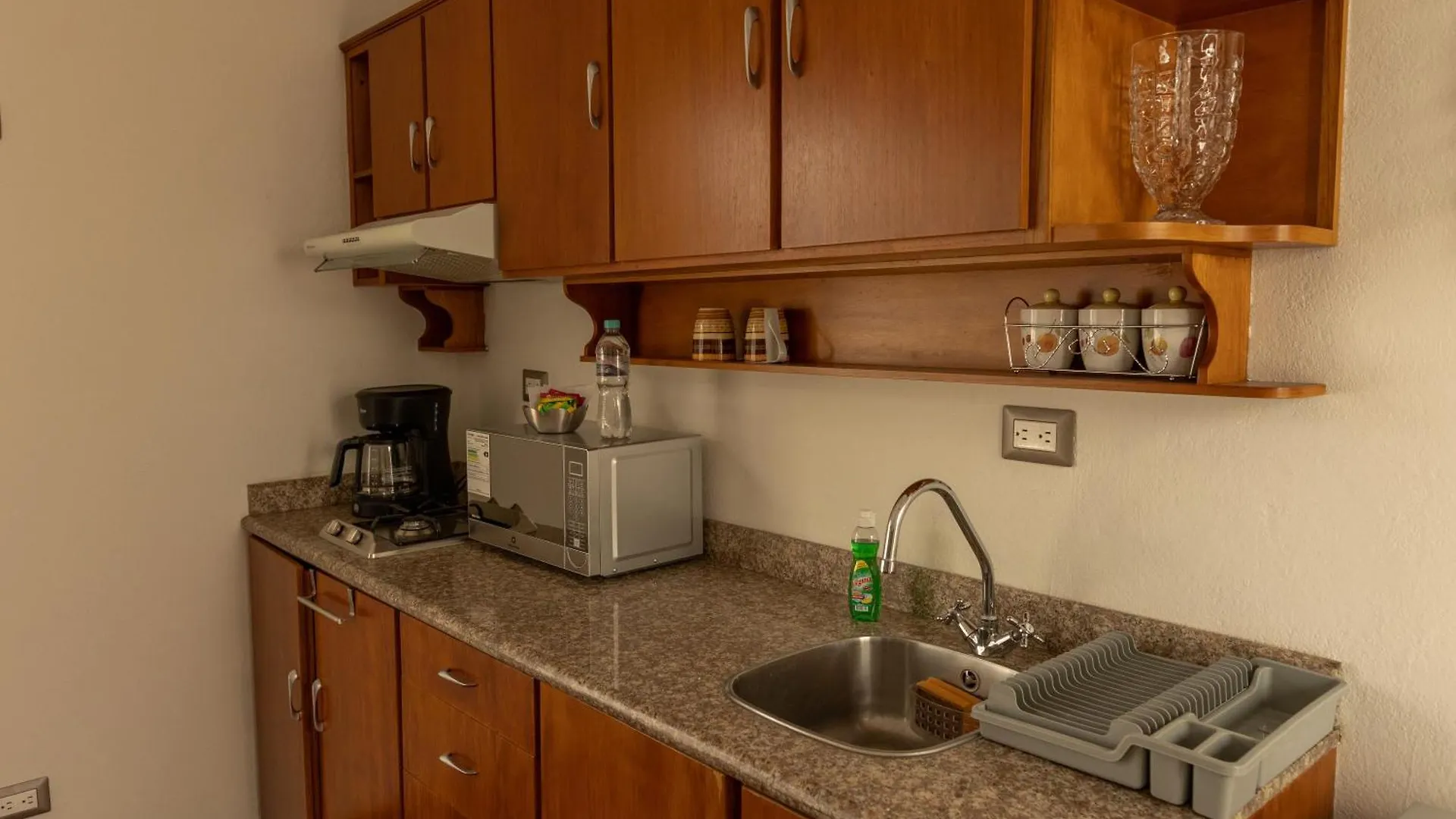 Apartmán Departamento Centrico Con Vista Cuenca Ekvádor