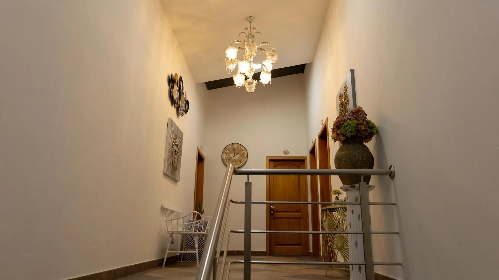 Apartmán Departamento Centrico Con Vista Cuenca