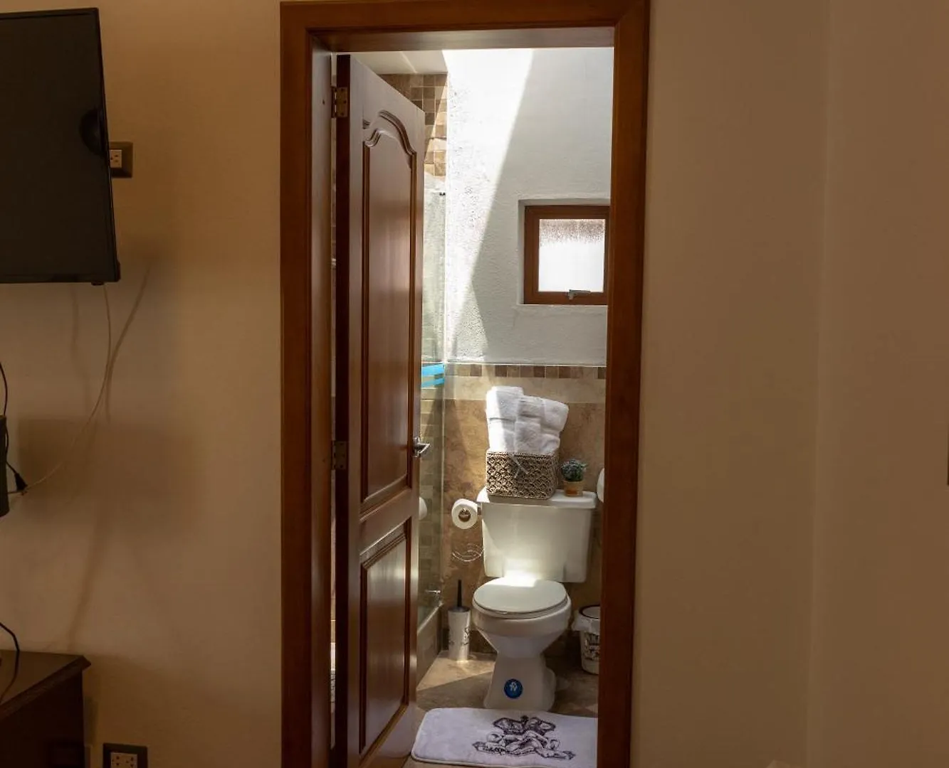 Apartmán Departamento Centrico Con Vista Cuenca
