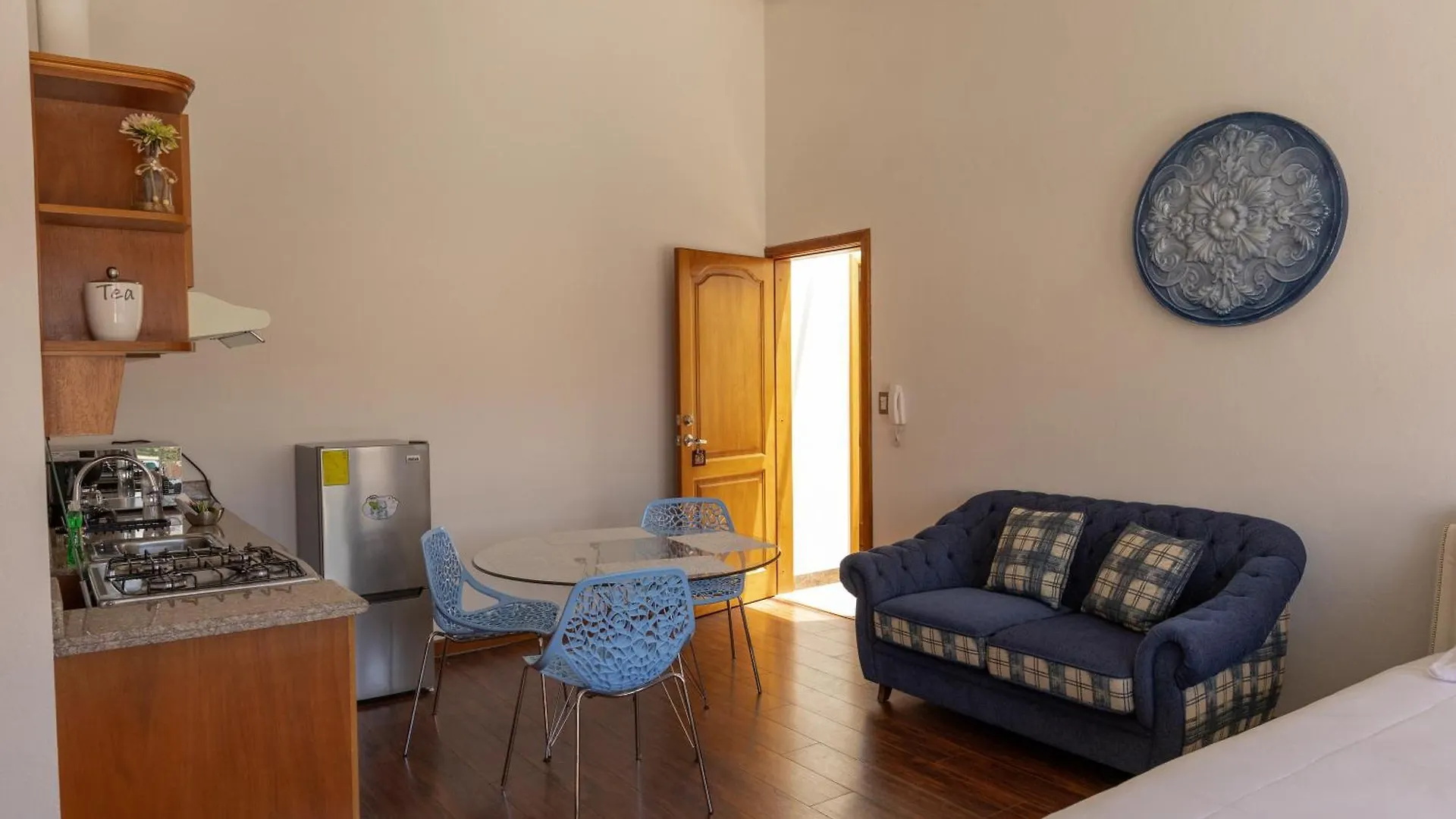 Apartmán Departamento Centrico Con Vista Cuenca