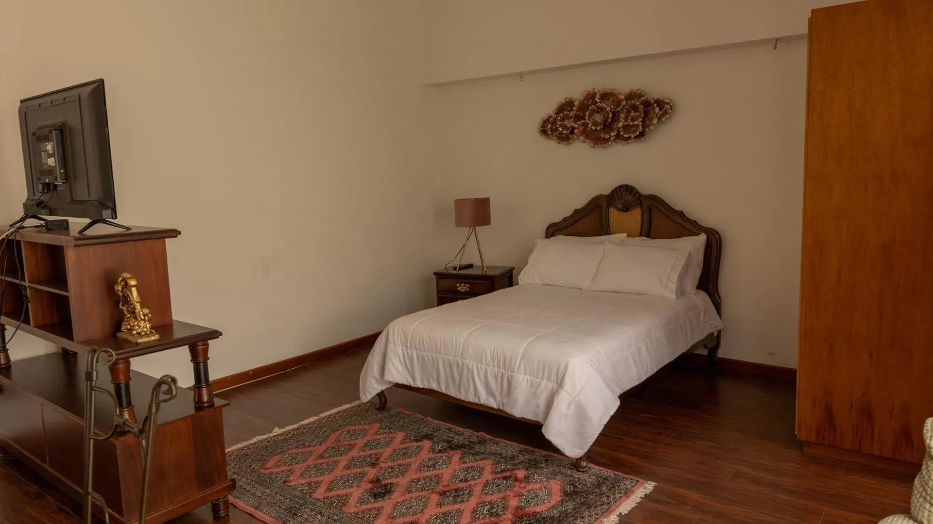 Apartmán Departamento Centrico Con Vista Cuenca