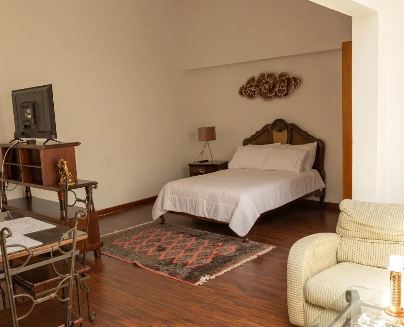 Apartmán Departamento Centrico Con Vista Cuenca 0*,  Ekvádor