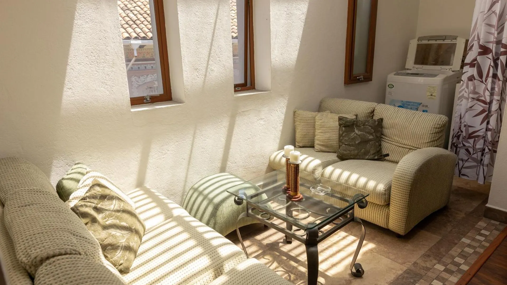 Apartmán Departamento Centrico Con Vista Cuenca